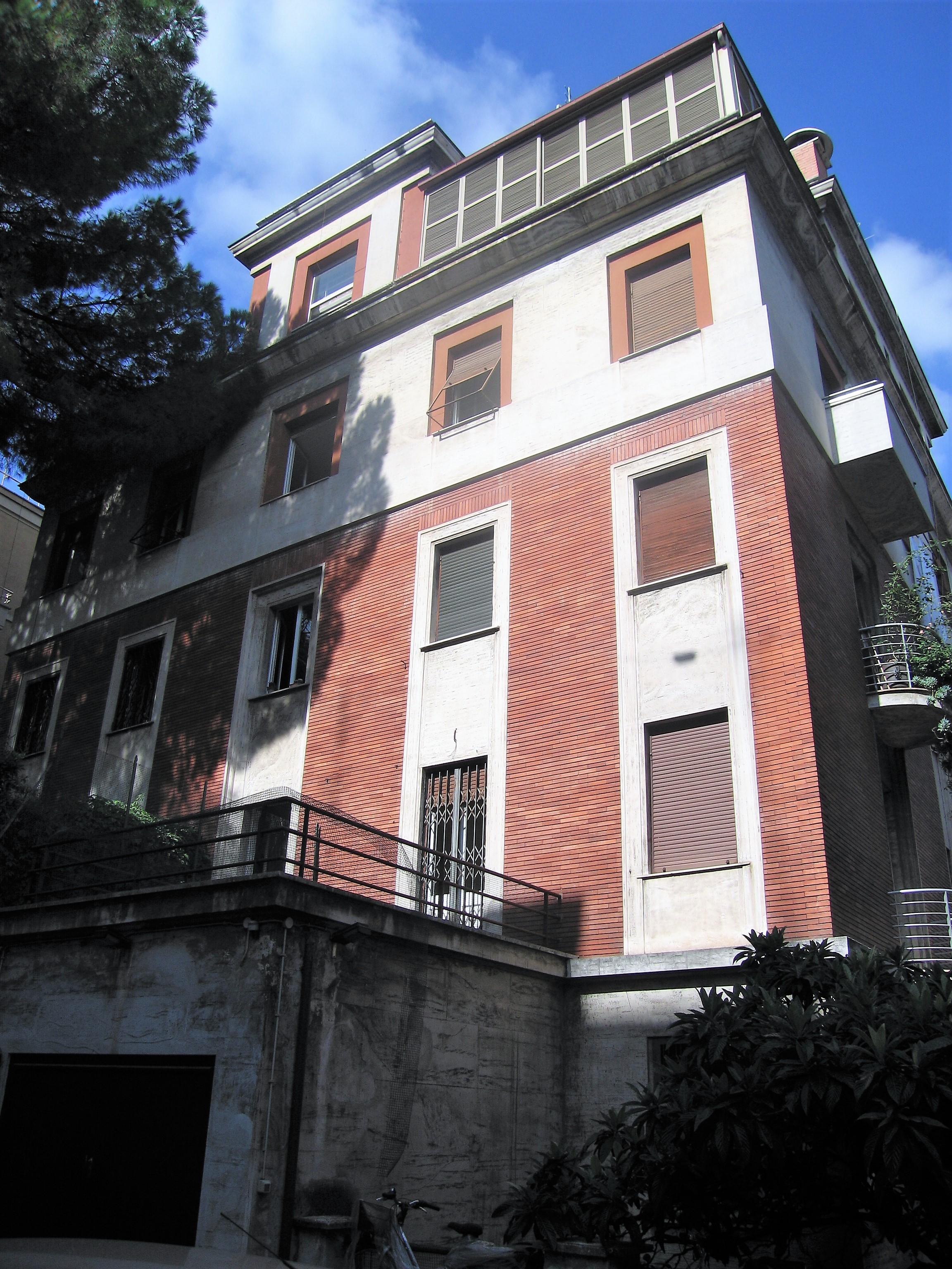 1936 年罗马建筑抗震检测 | 古建修复与更新的典范-5