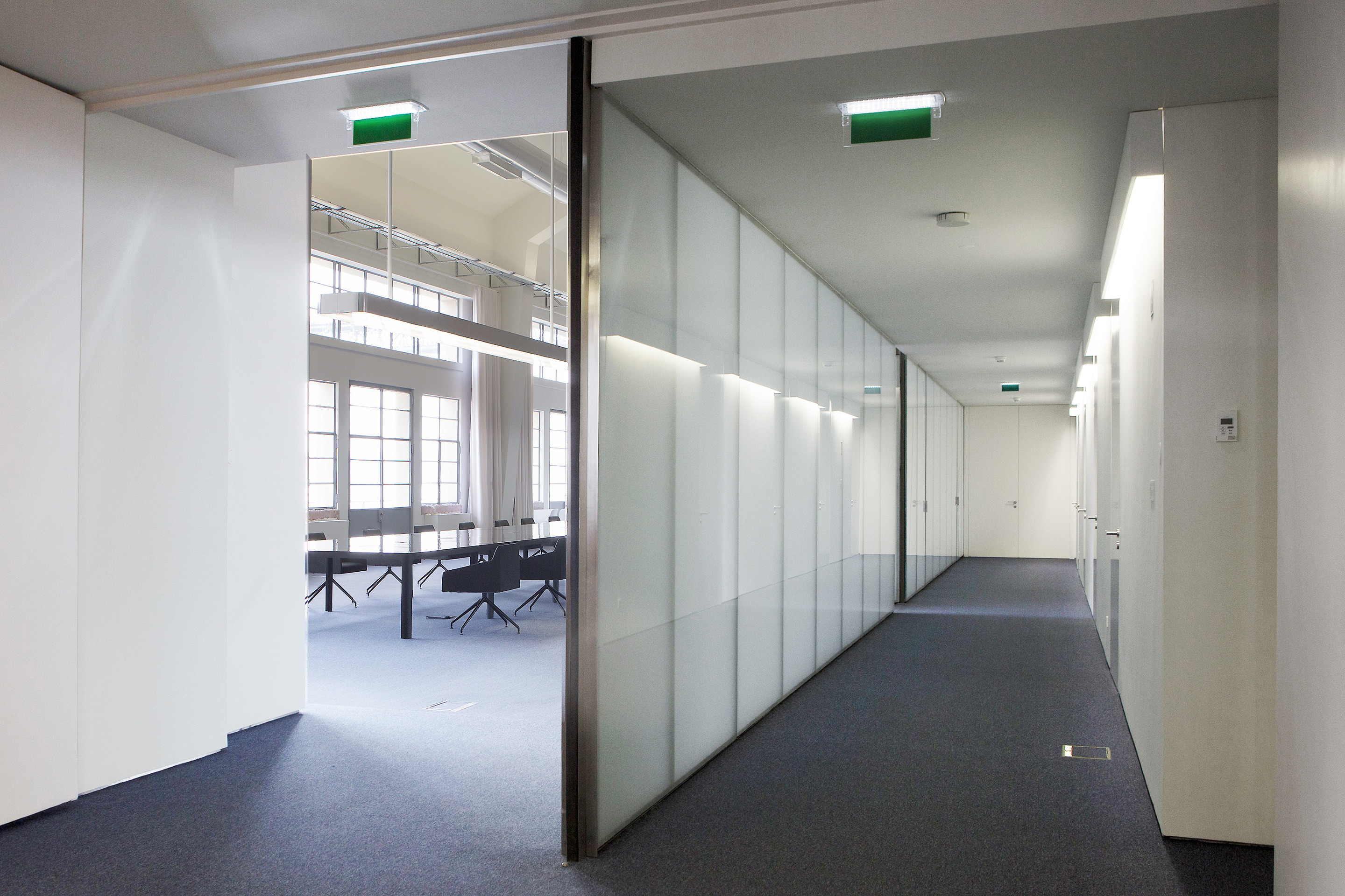 历史建筑的新生 · 里斯本港口管理局办公空间设计-6