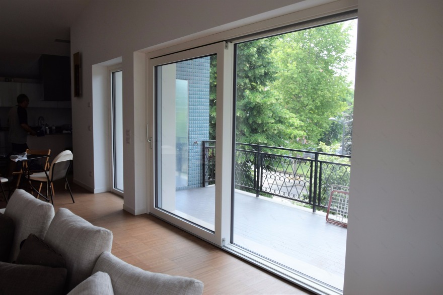 2017 年公寓顶层翻新设计案例-1