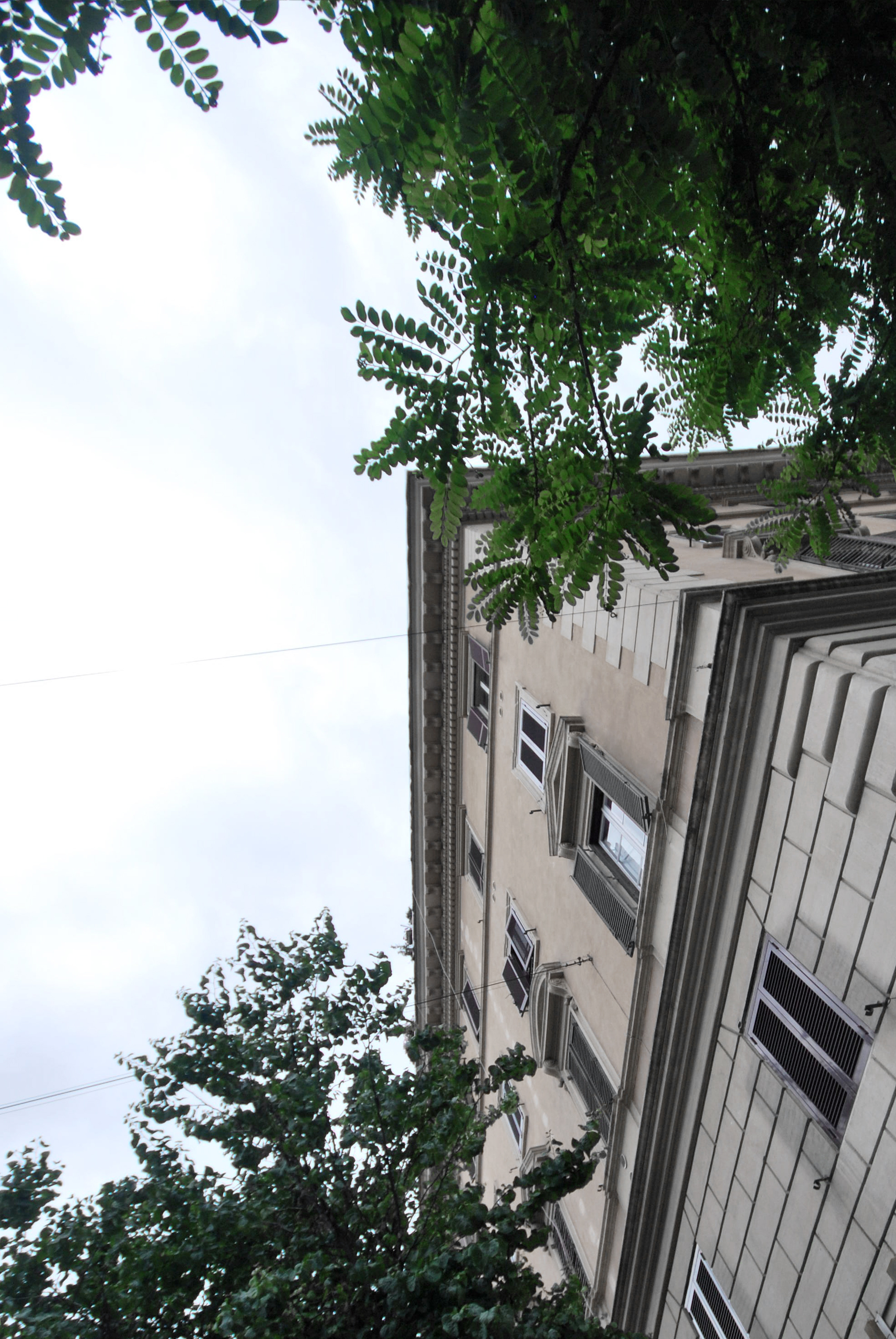 融合古今的私人公寓设计-0