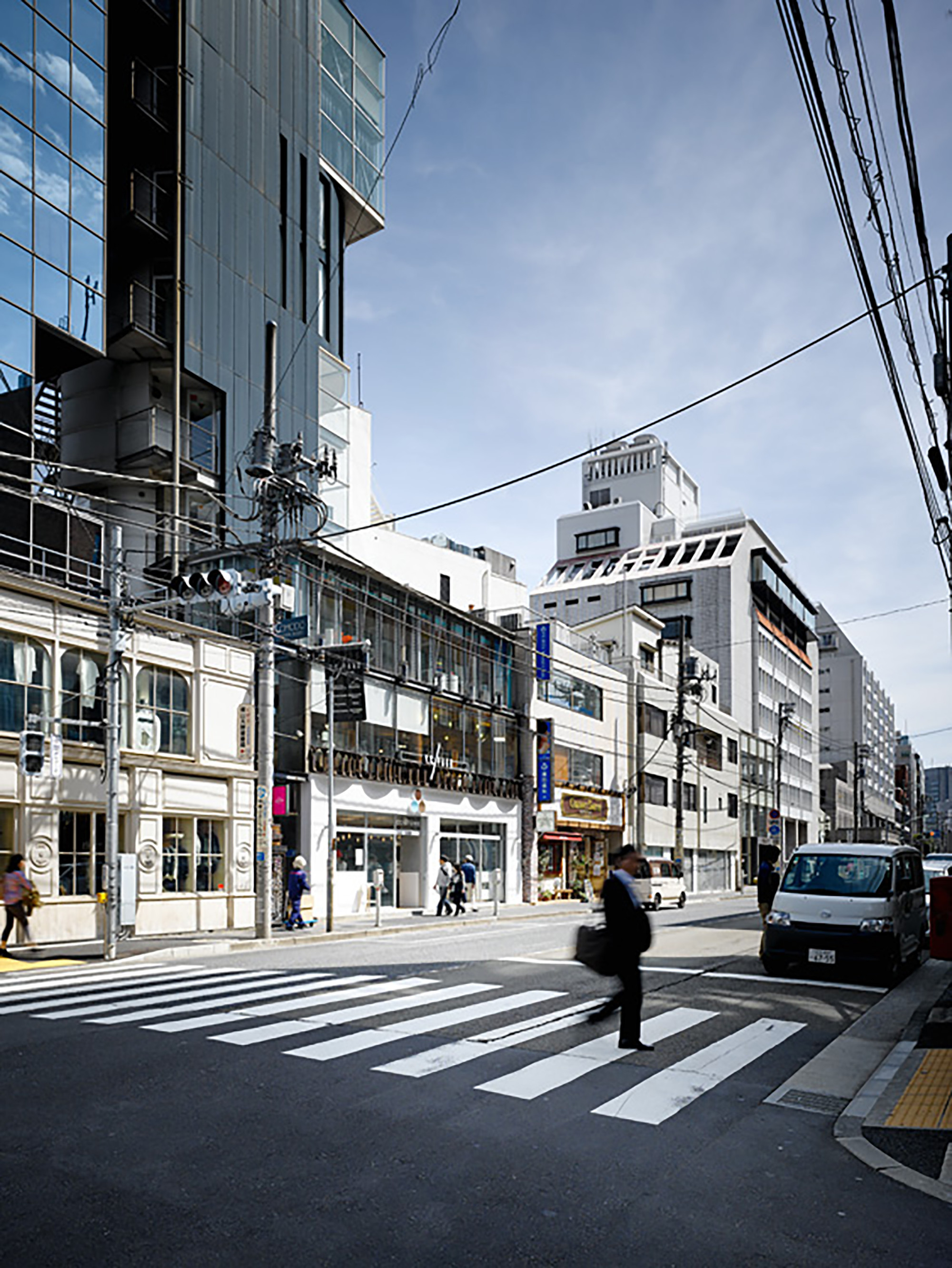 东京 Cafe Coutume Aoyama 咖啡馆-0