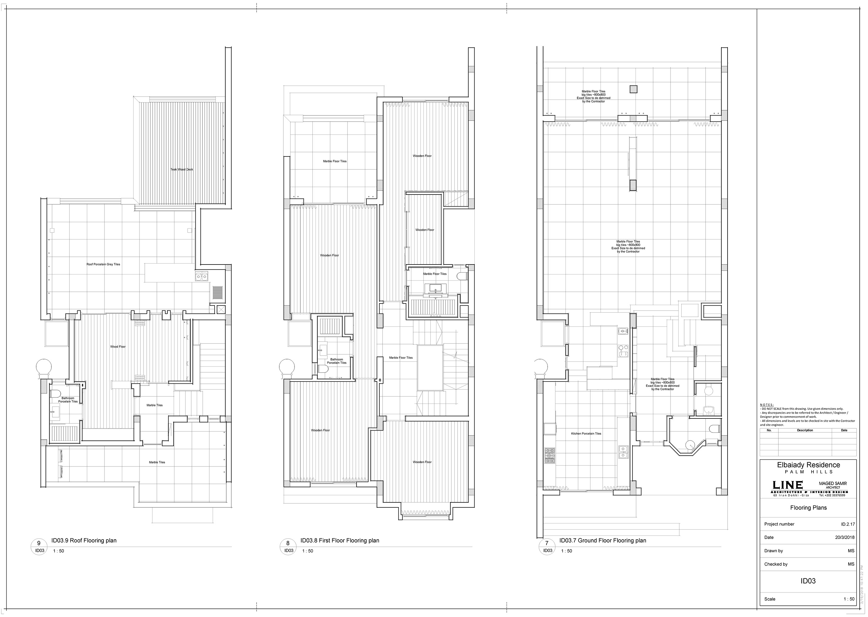Private Residence | Palm Hills - Egypt | 2018-50