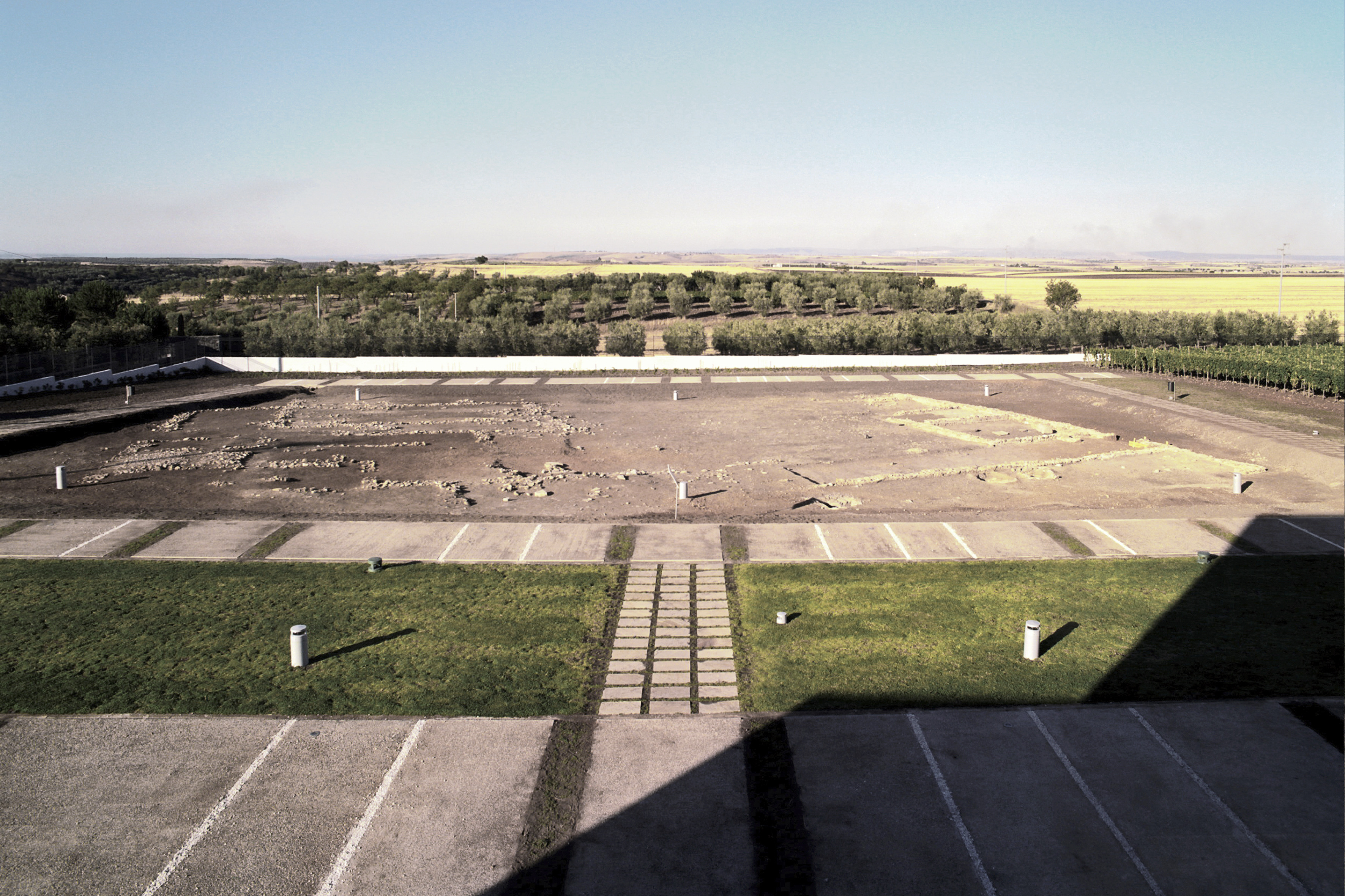 火山酒庄，现代与传统的完美融合-5