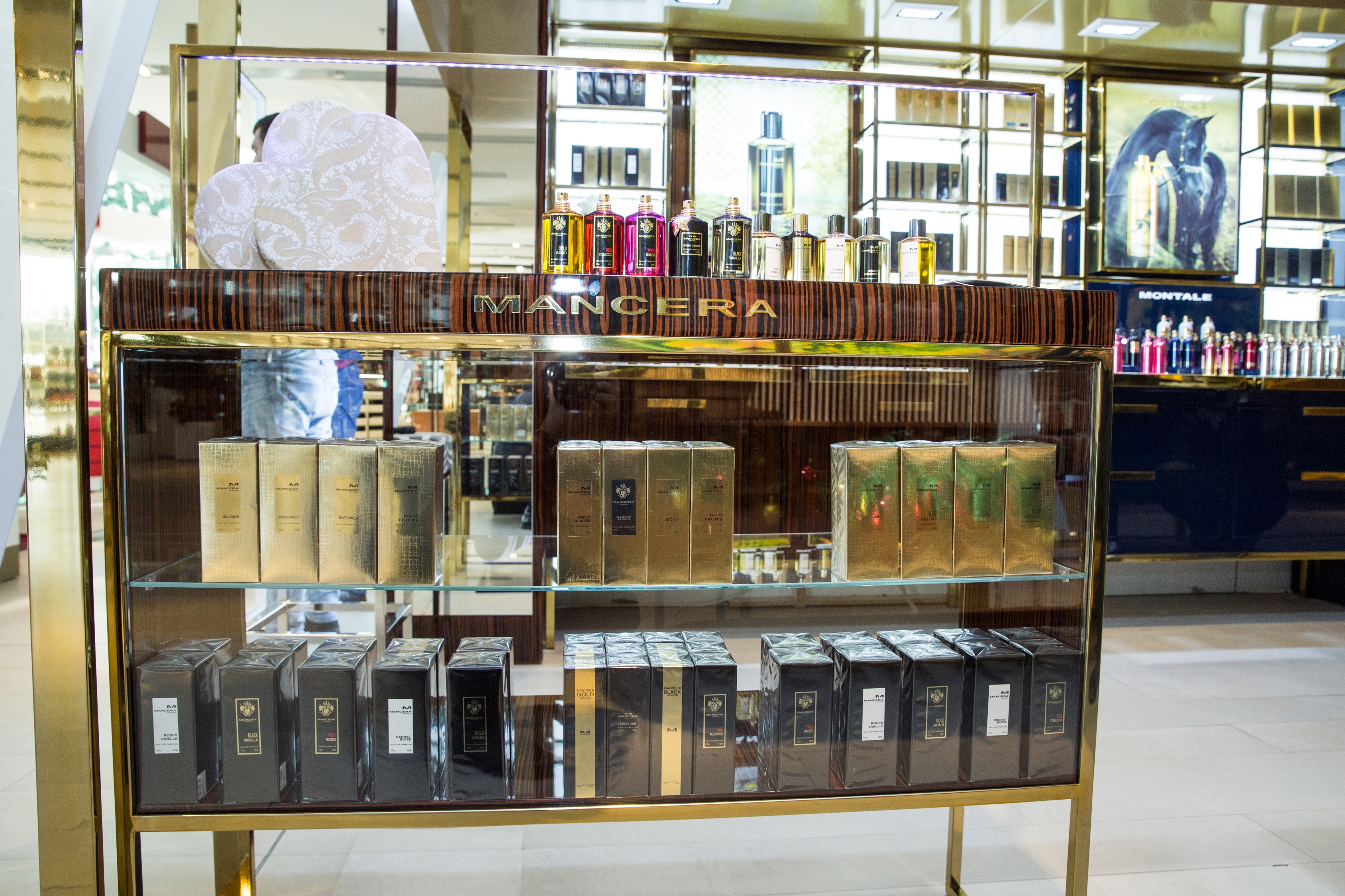 2017 年巴黎/巴库 Mancera & Montale 项目 | 现代室内设计佳作-9