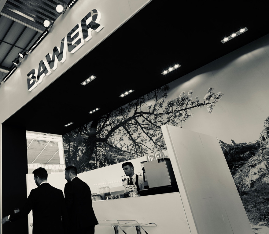 BAWER S·p·a· 2018 展位设计-16