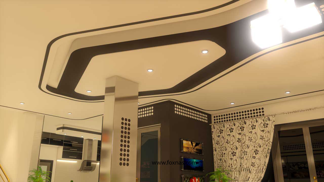 私人别墅设计 | 阿尔及利亚 Tlemcen-13