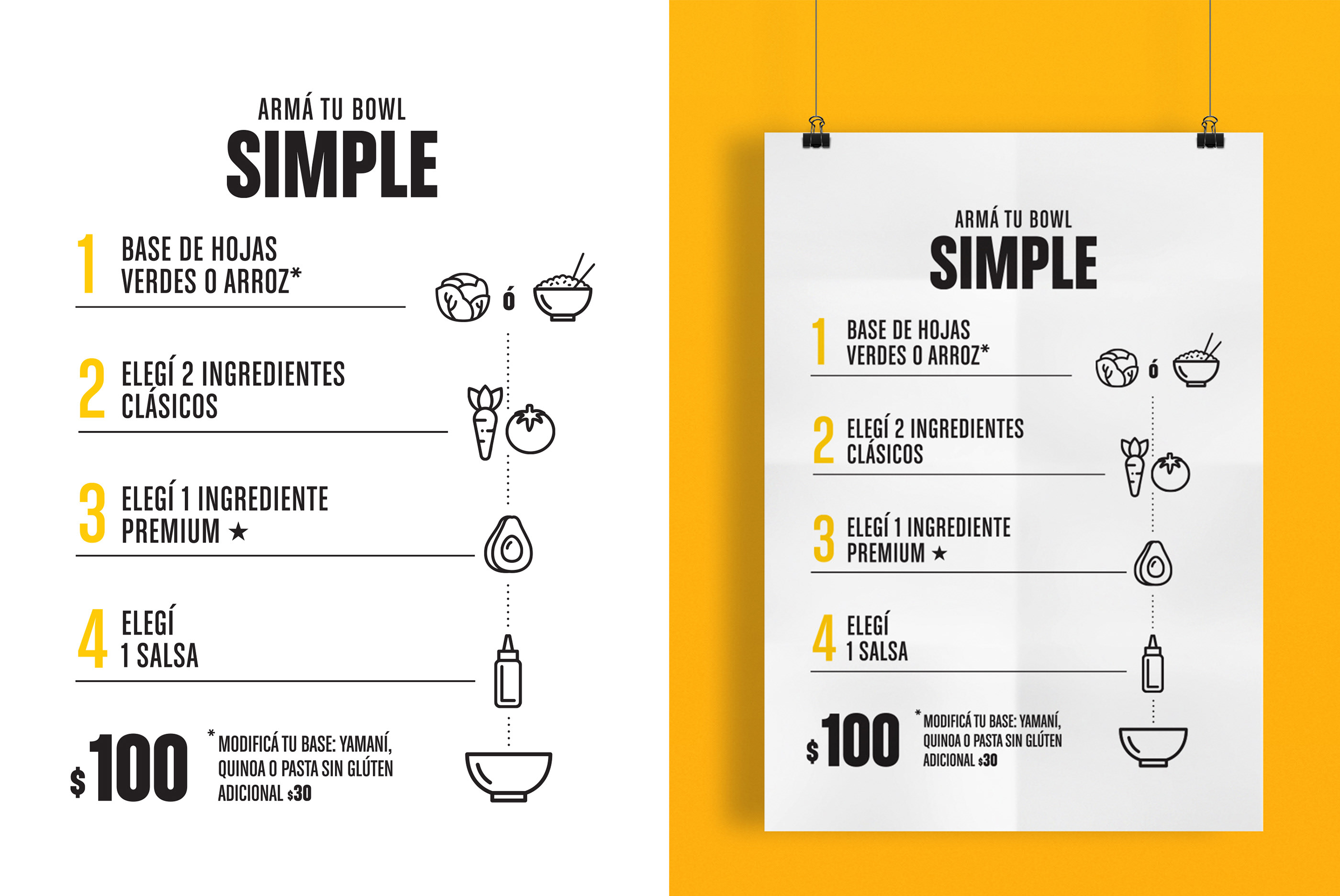 OH MY BOWL 餐厅设计-6