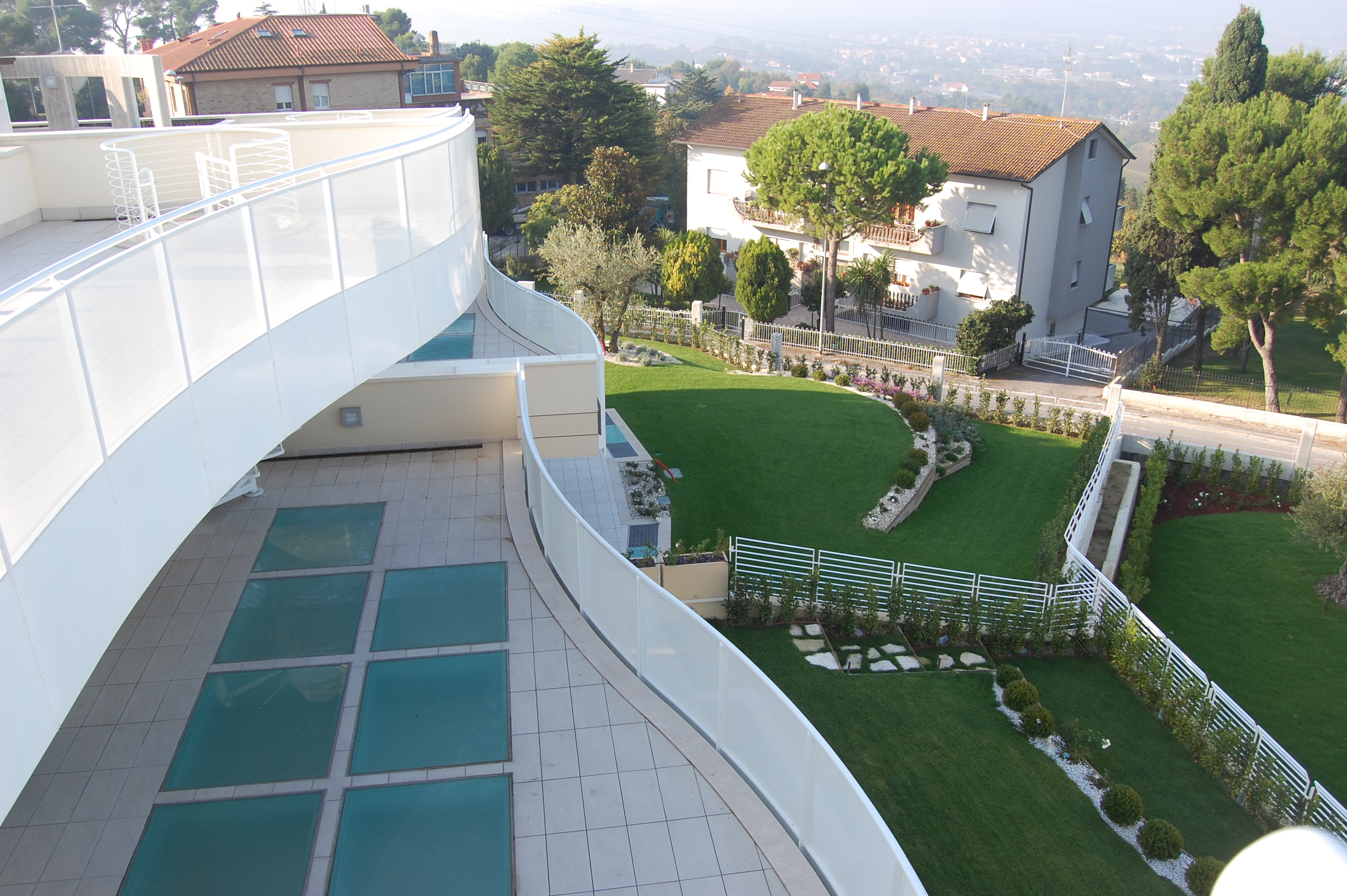 2010 年意大利 Falconara Alta 私人住宅-53