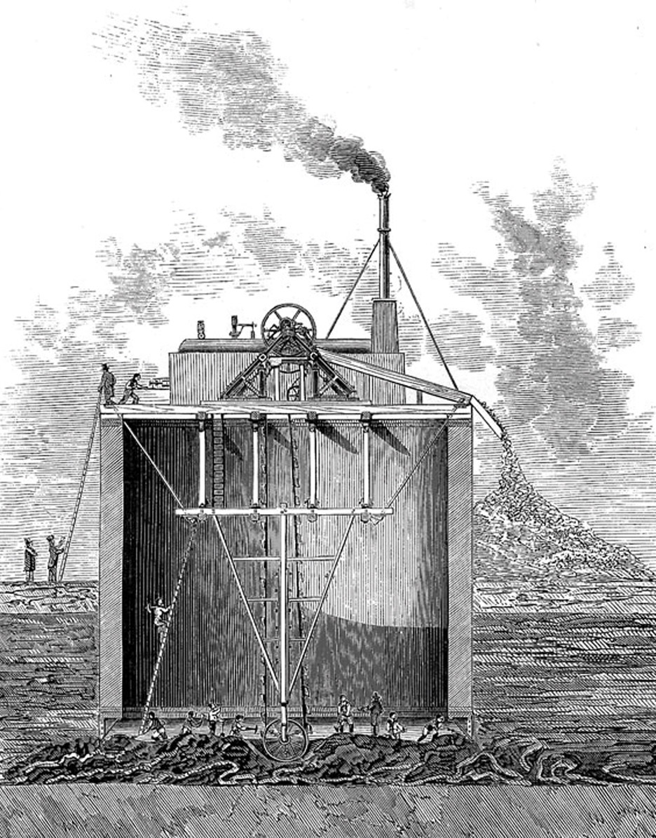 泰特·哈默打造布鲁内尔博物馆地下表演场-20