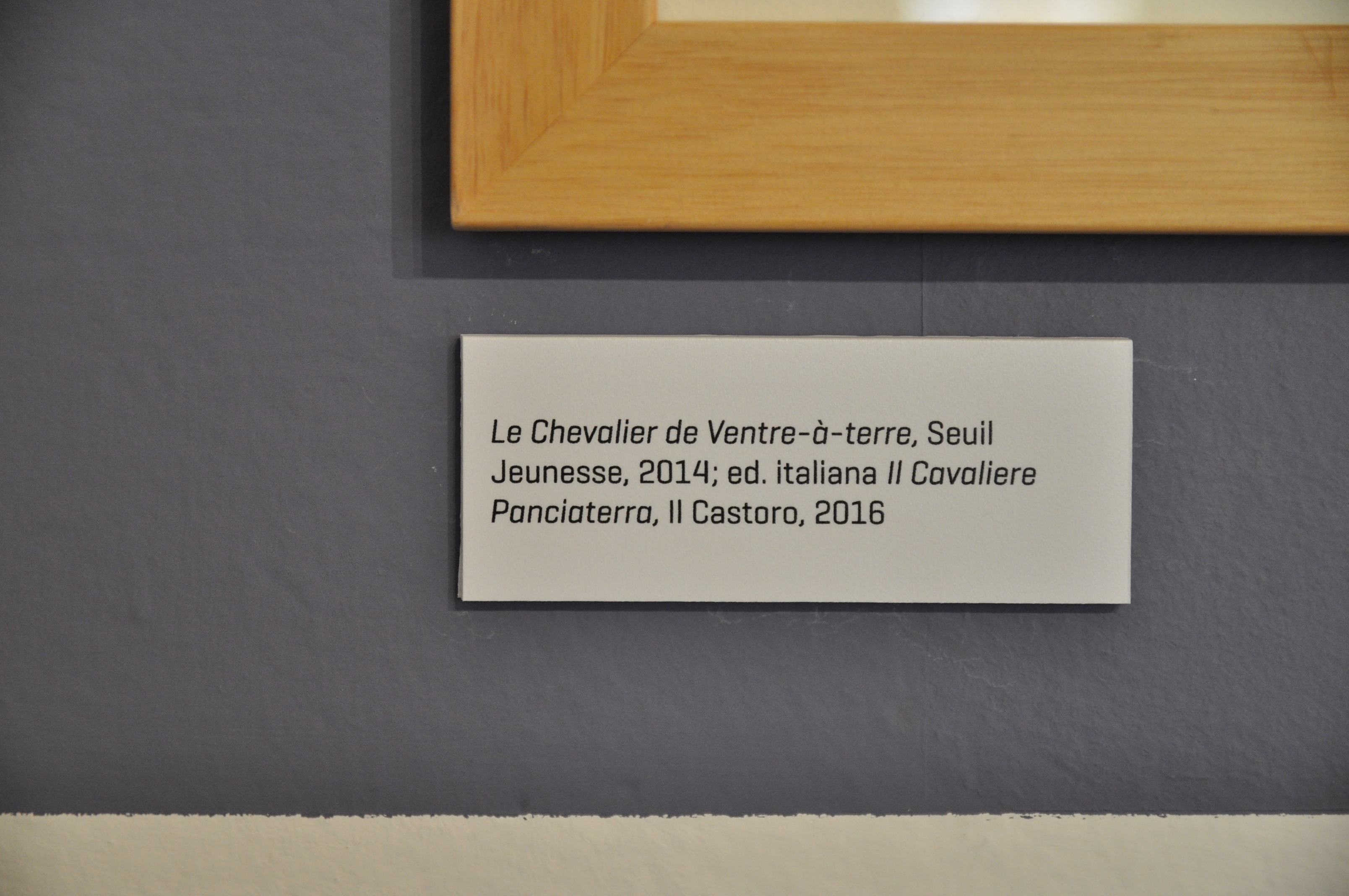 揭秘 Gilles Bachelet 的插画世界· Operazione Bachelet 展览-11