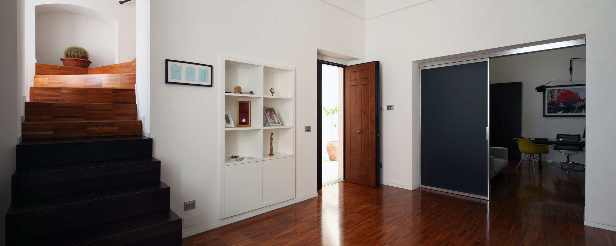 2009 年完成的私人住宅设计 | dimora E+G-5