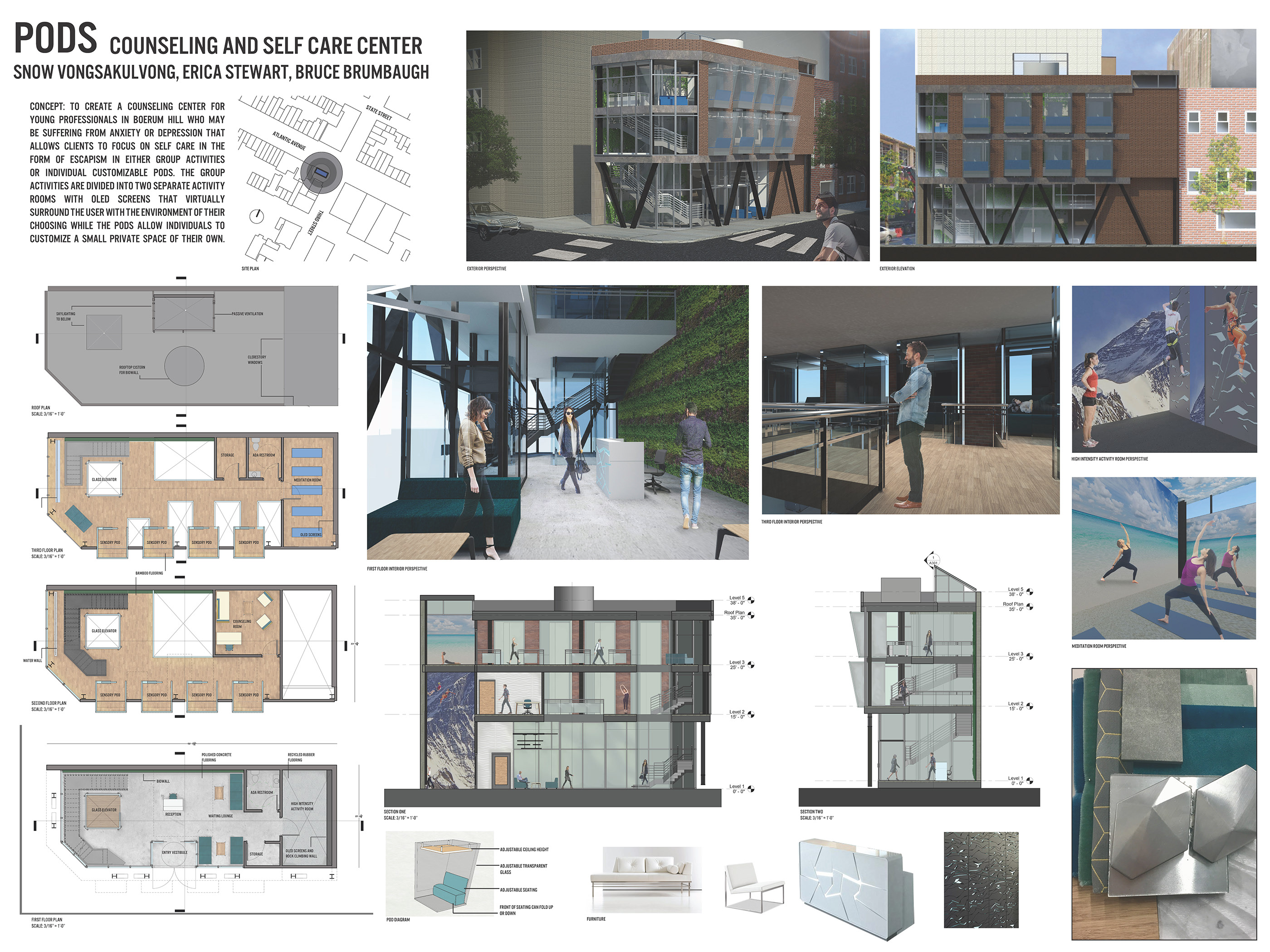 Boerum Hill Counseling and Self Care Center_SP17-0