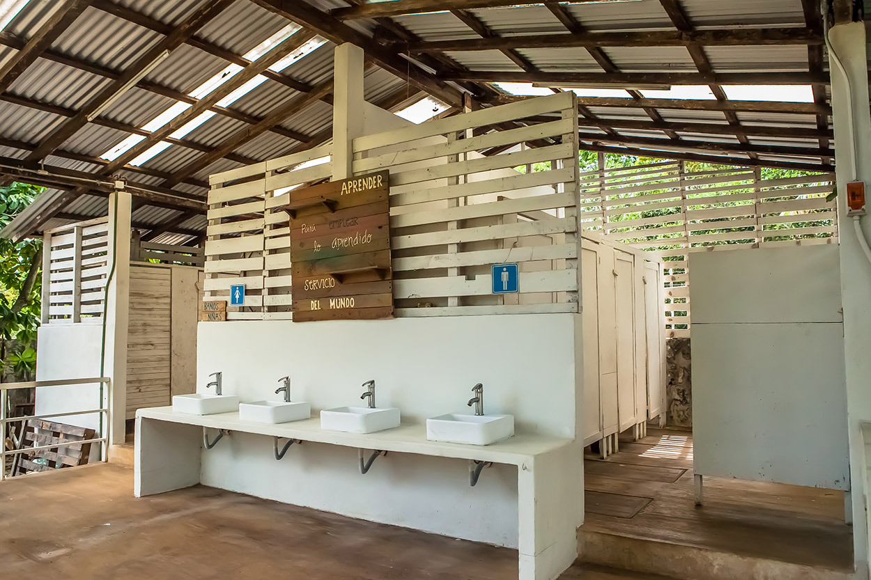 海洋之校 | Waldorf Initiative 学校设计-19