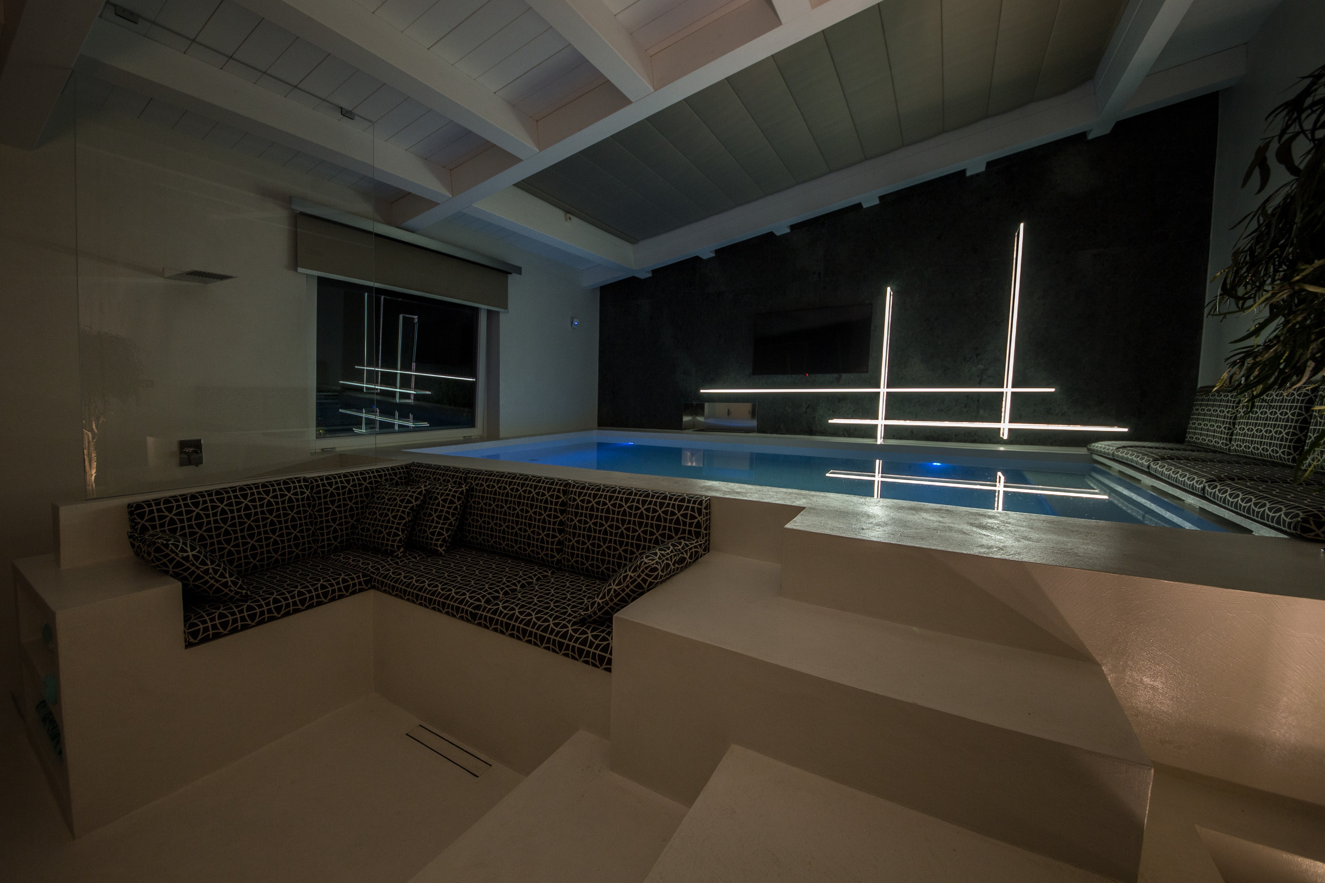 融合传统与现代的私人住宅设计-25