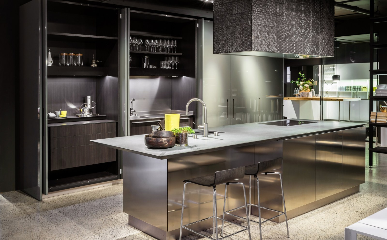 悉尼 Boffi 工作室-1