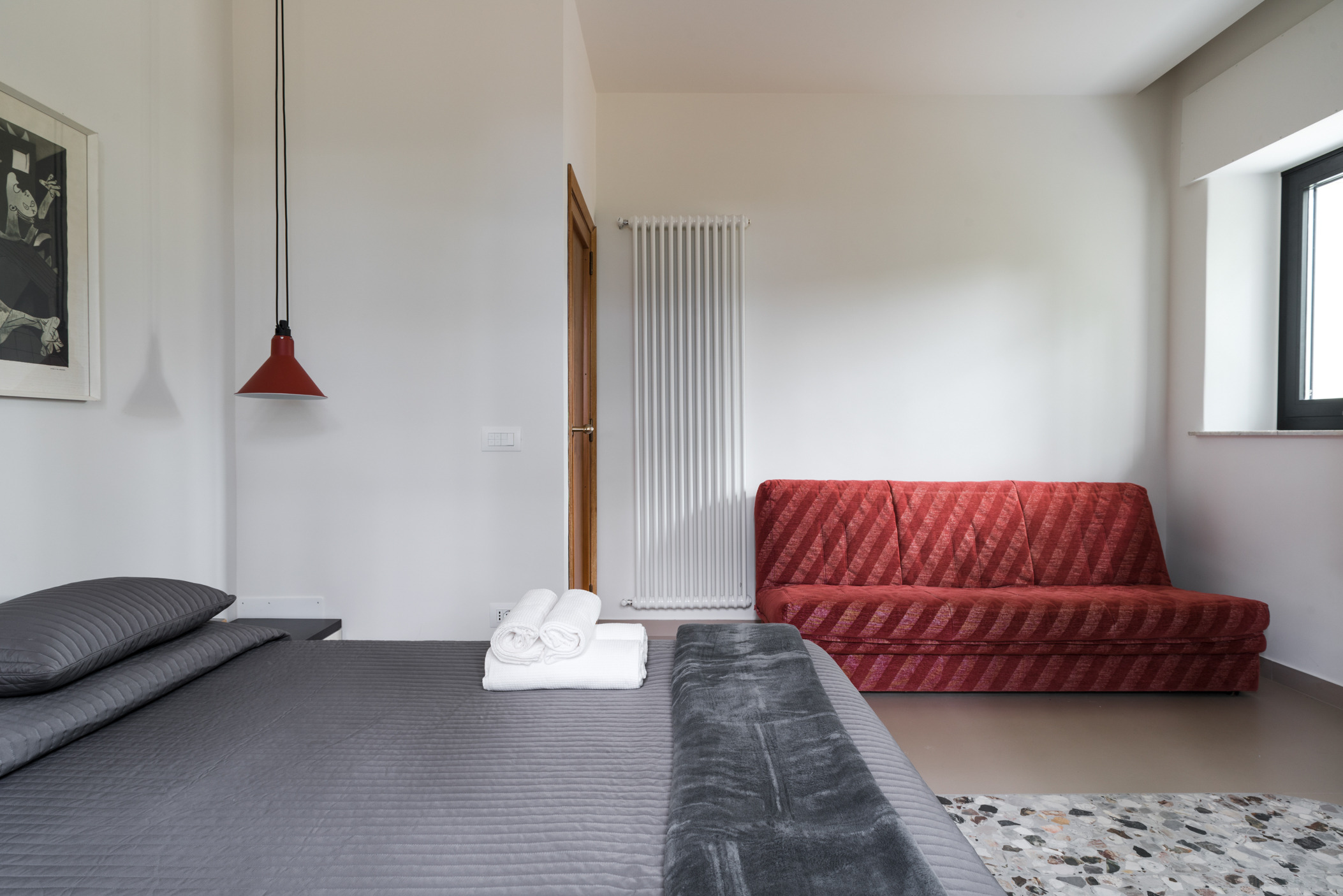 尼科洛西别墅翻新，现代与传统的融合-47