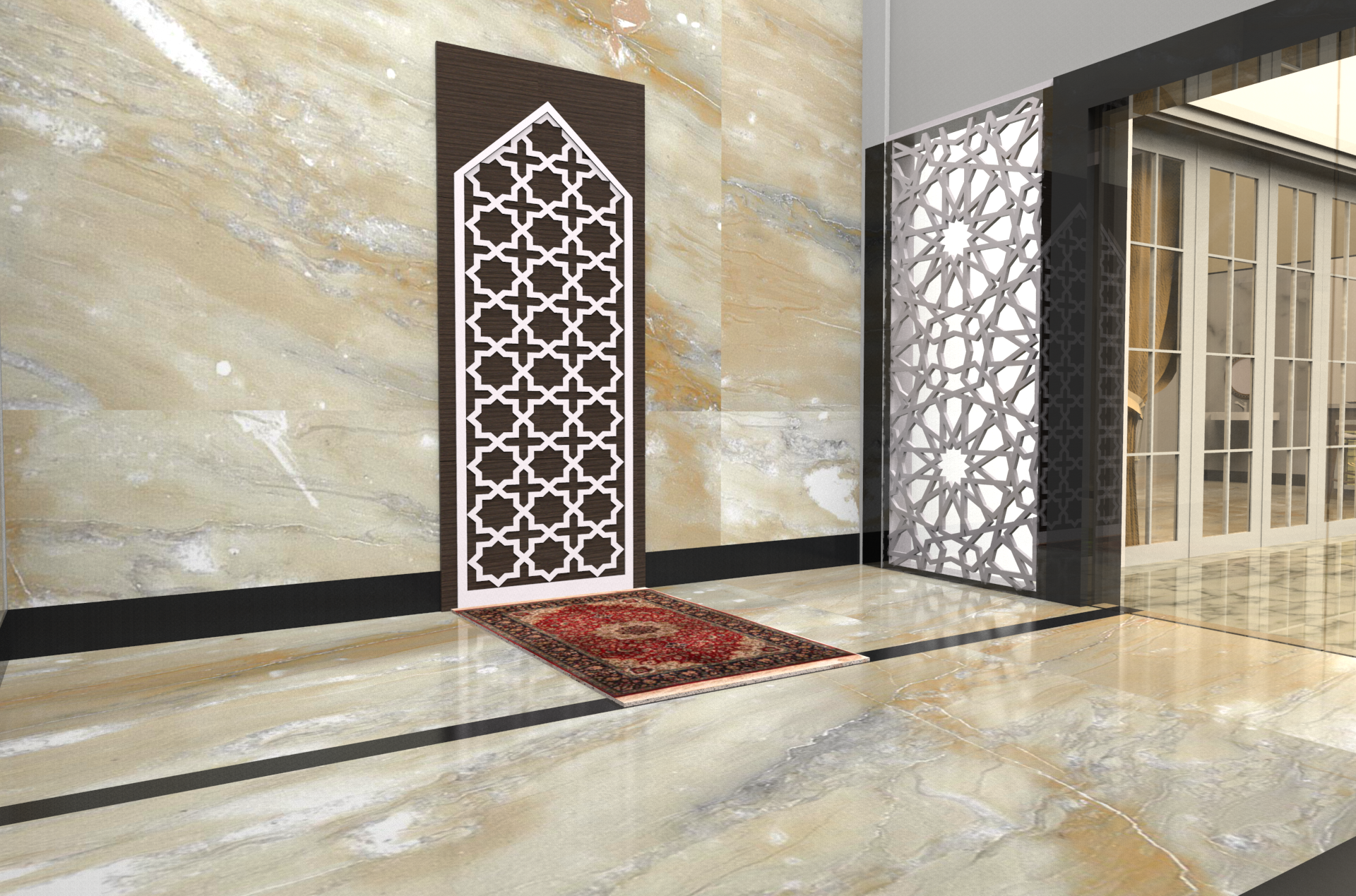 经典与现代交融，2016 年室内设计佳作-12