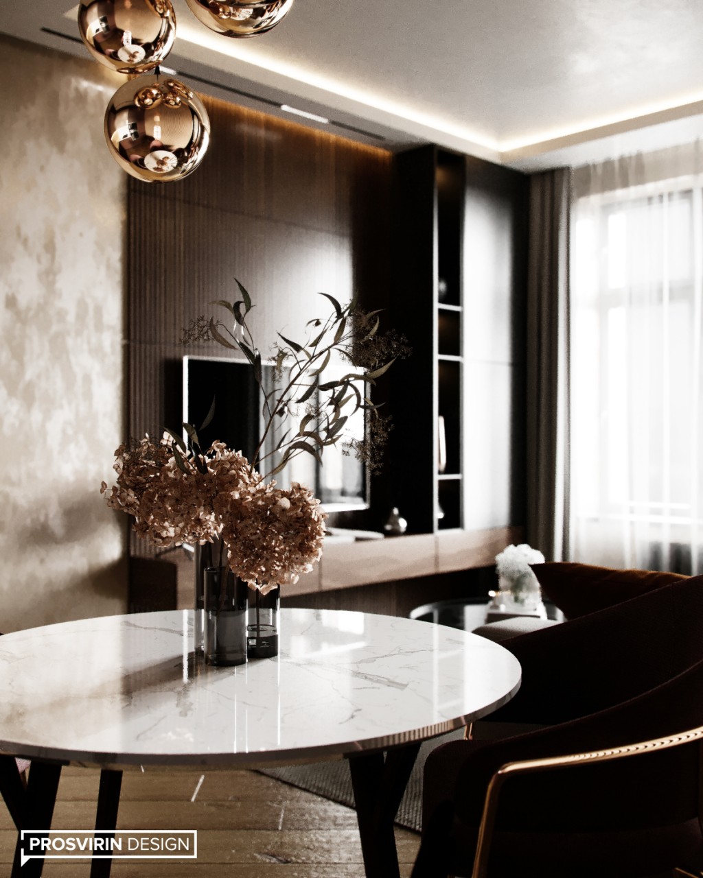 时尚家居 | 2019 年完成的室内设计案例-2