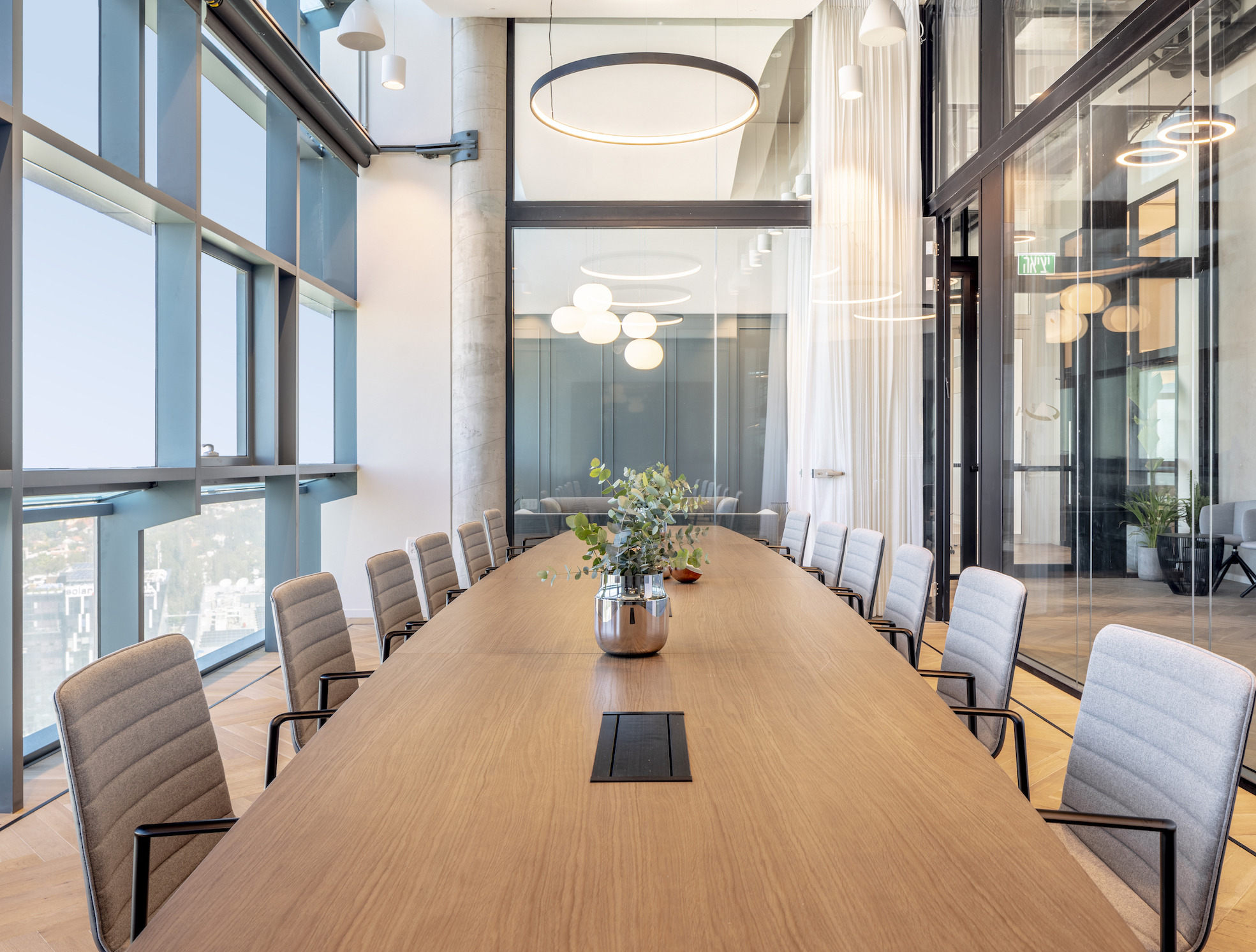 贝特安帕赫兹利亚总部室内设计-8