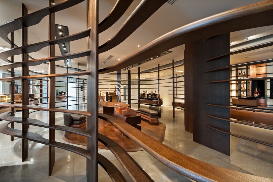 轩尼诗博物馆,体验独特的沉浸之旅-4