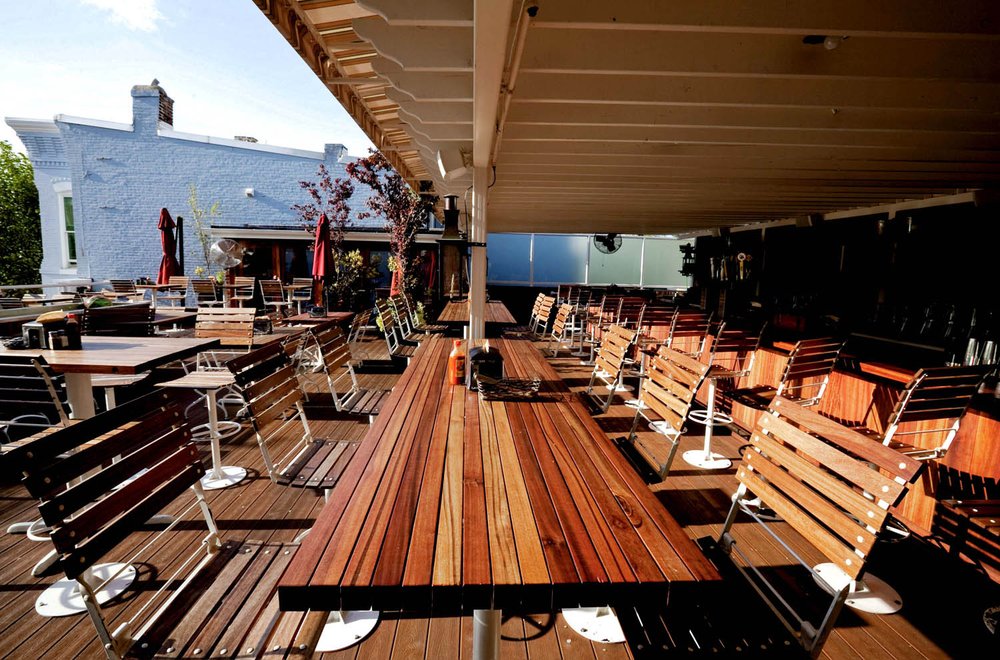 华盛顿 Pacifico Cantino Cafe Restaurant 现代风格室内设计-30