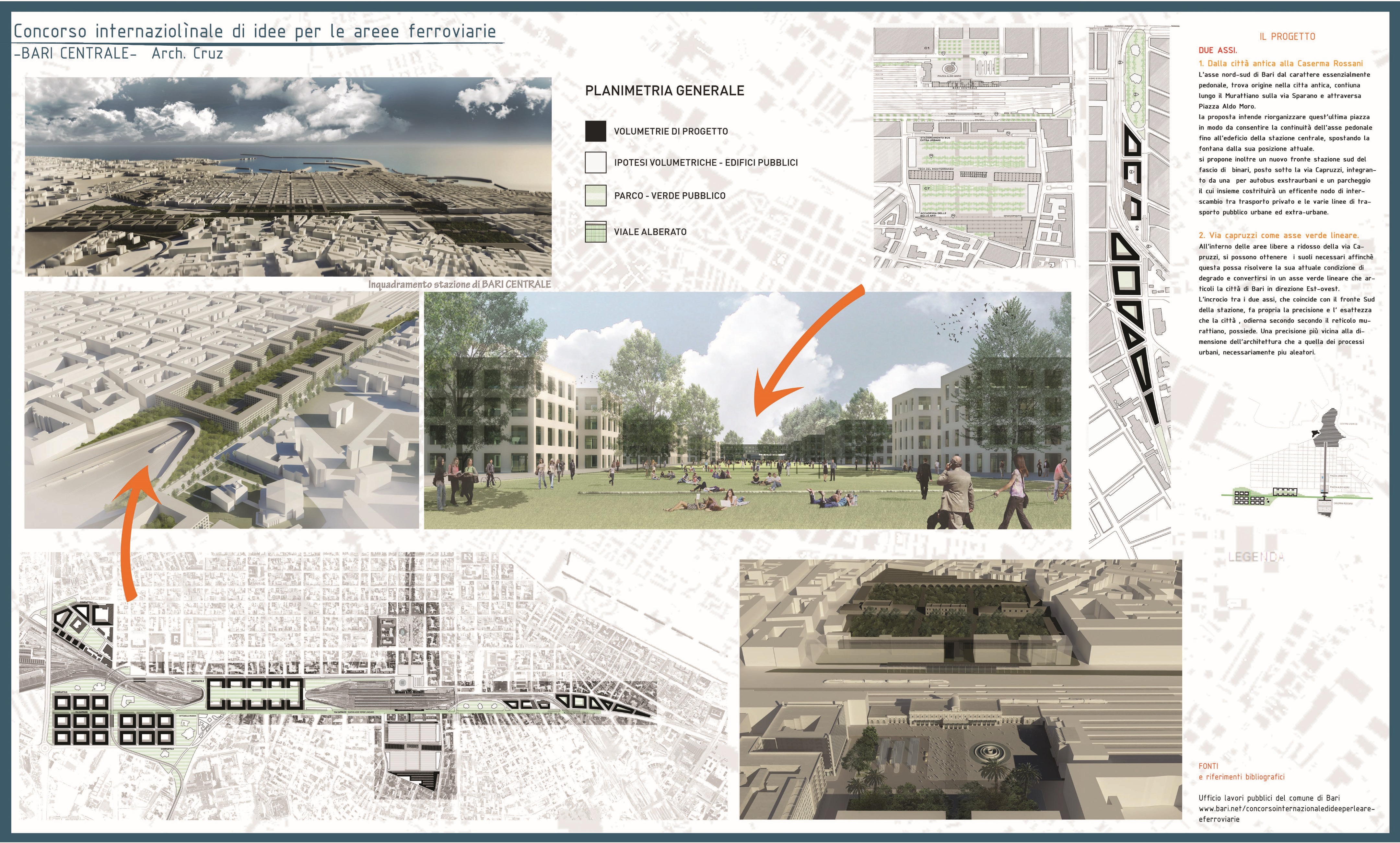"智能之路" | 多功能铁路枢纽促进城市扩张与更新-57