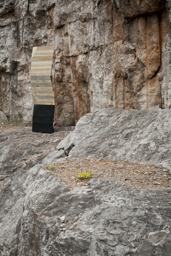 模块化家具“地球石材”系列，灵感源自 Orthoquartzite 岩石-12