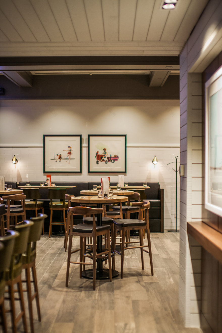 厄尔斯厨房酒吧十字路口(Earls Kitchen + Bar Crossroads)-25