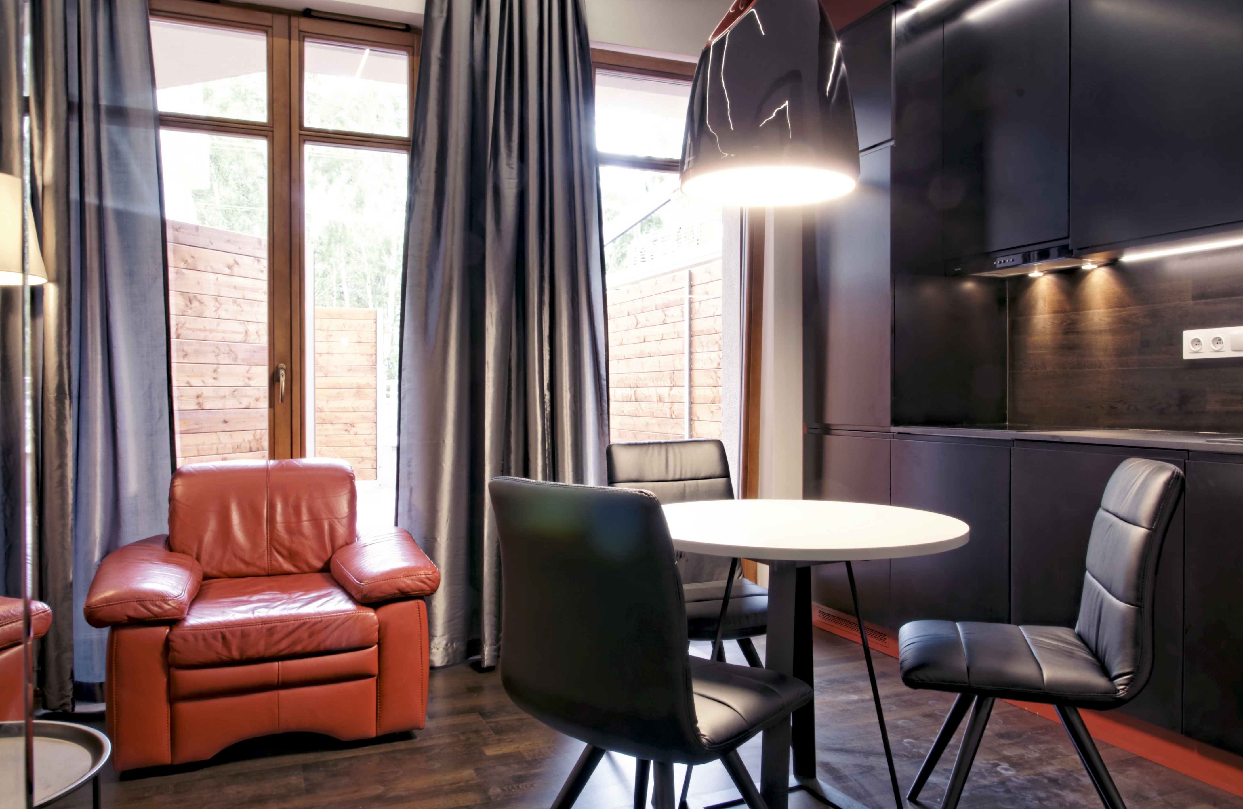 波兰格但斯克开放式公寓-4