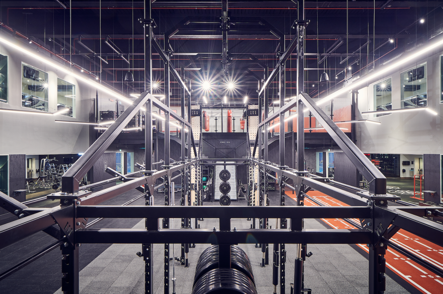 第三空间金丝雀码头-5