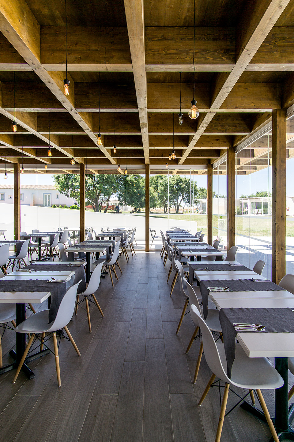 葡萄牙山间度假村二期扩建工程-14