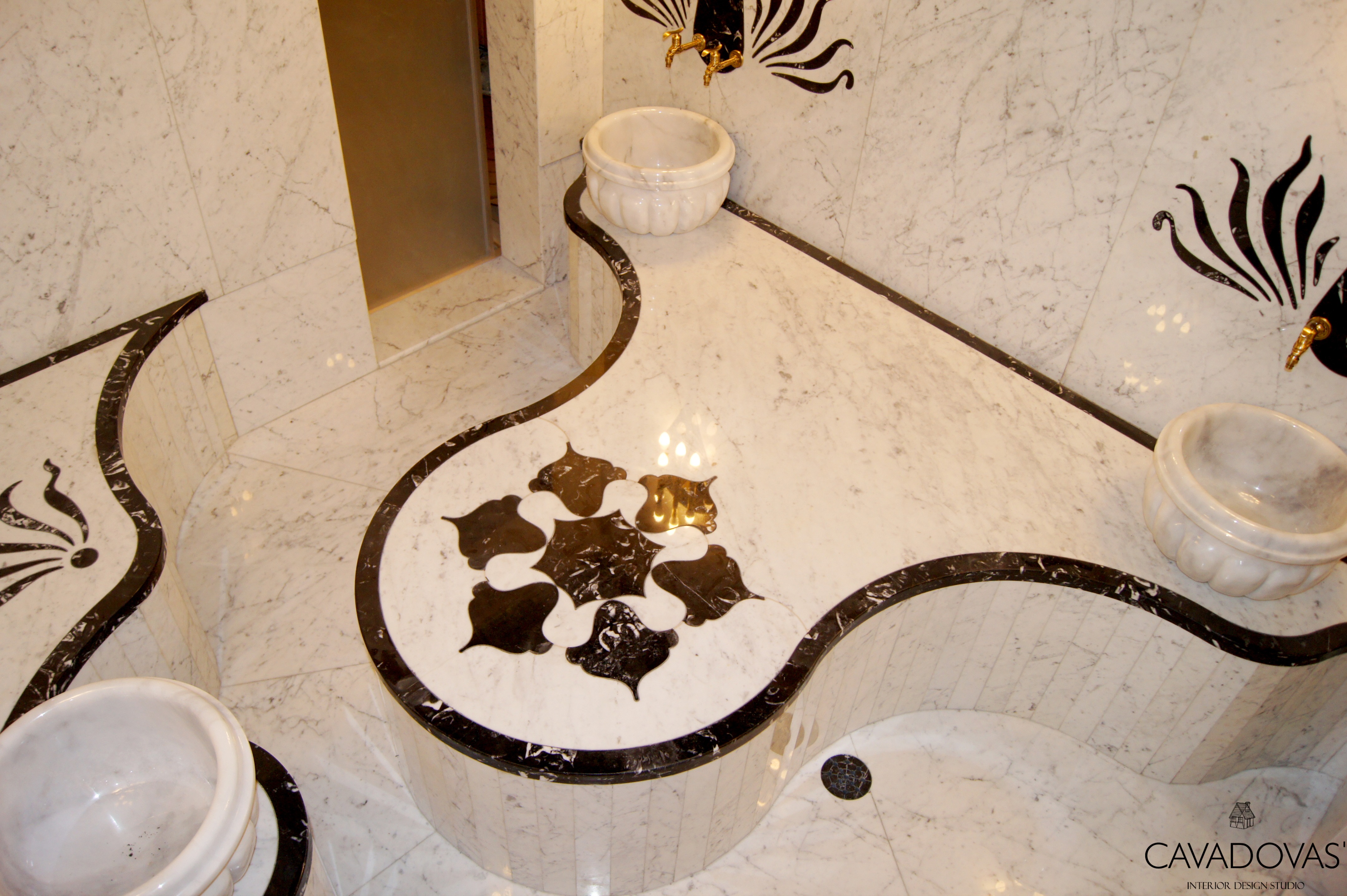 2015 年土耳其私人 hammam 设计-0