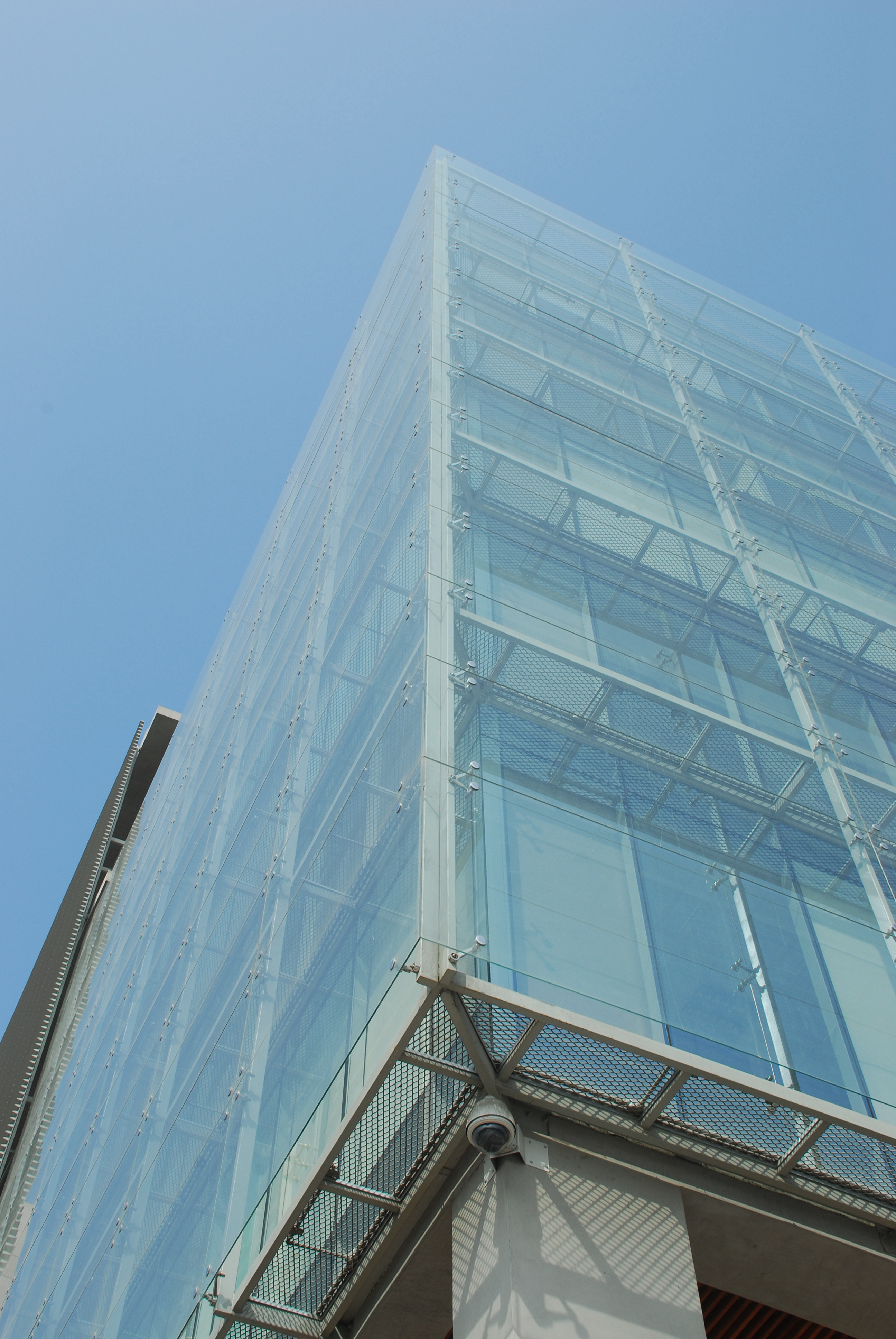 Centro Empresarial Cronos——现代办公建筑的绿色与功能融合-16