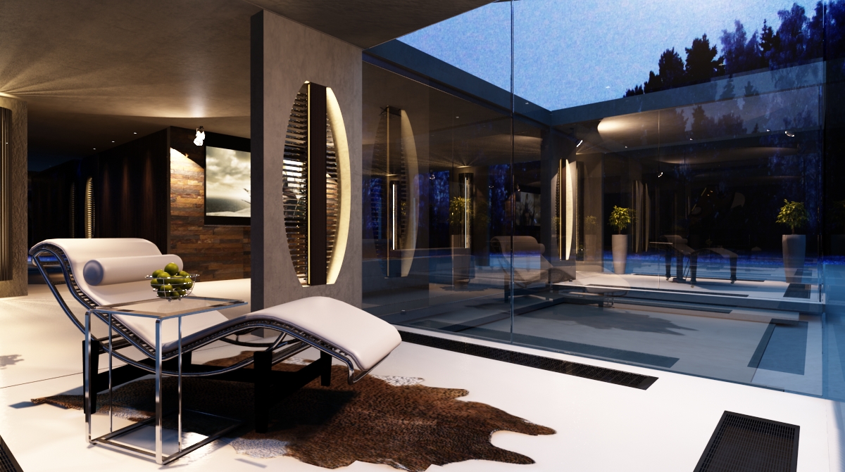 现代简约家居，演绎空间之美-1