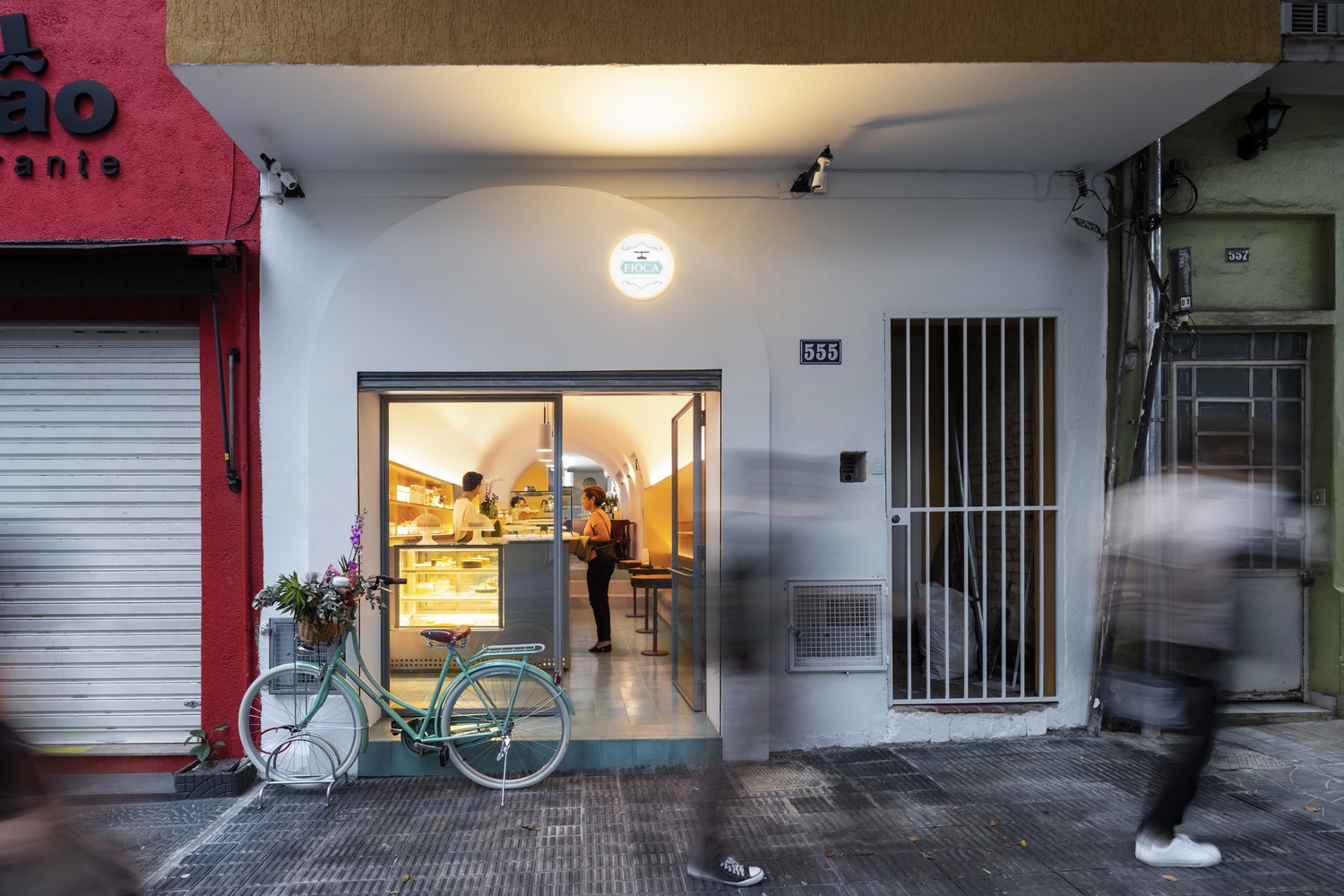 圣保罗Fioca蛋糕店  Zemel   Chalabi-20