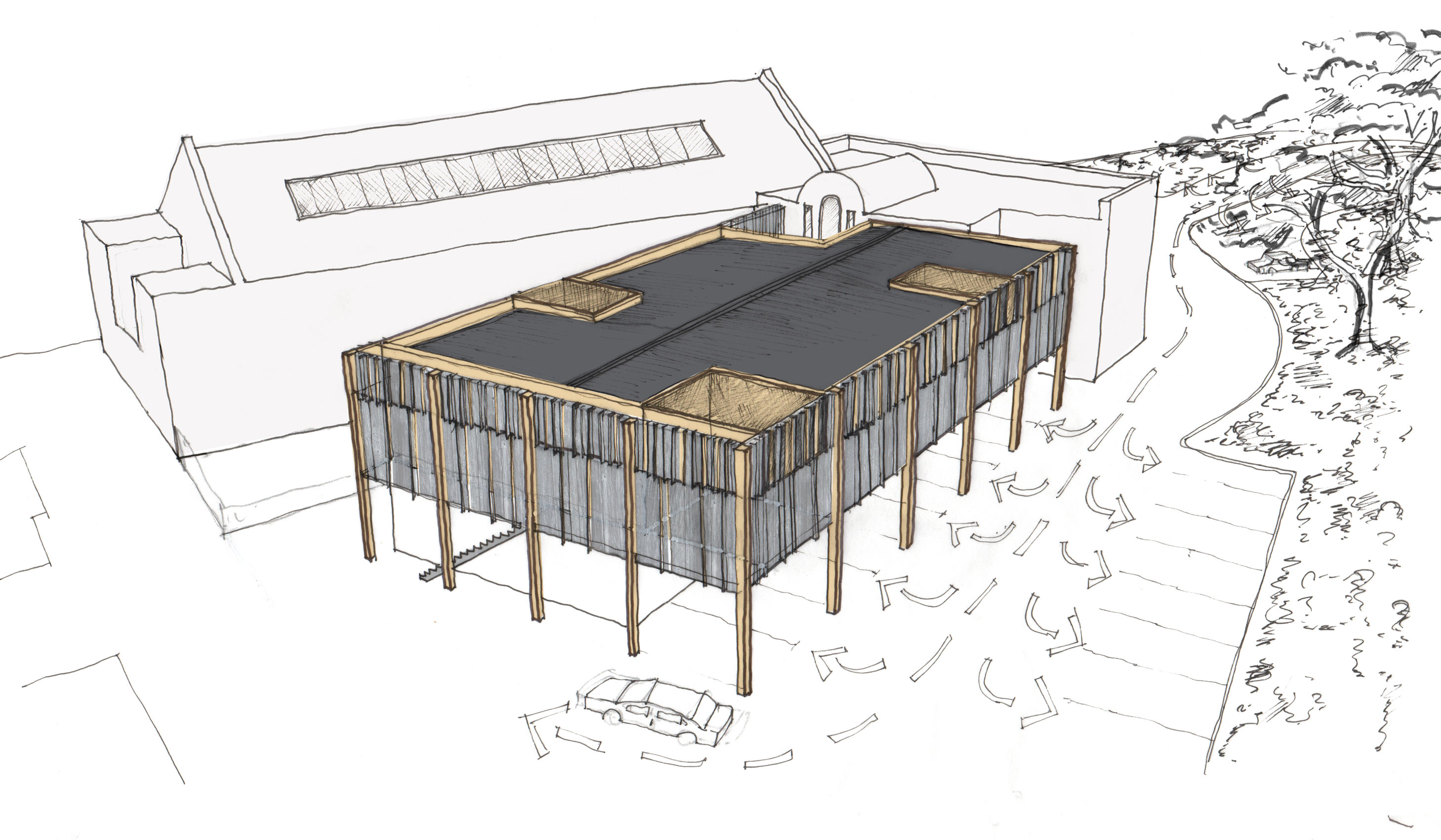 Stokewood 休闲中心-12