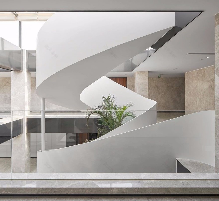 杭州萧山企业办公室设计-5