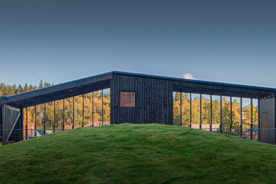 挪威 Hammersborg 幼儿园室内设计-25