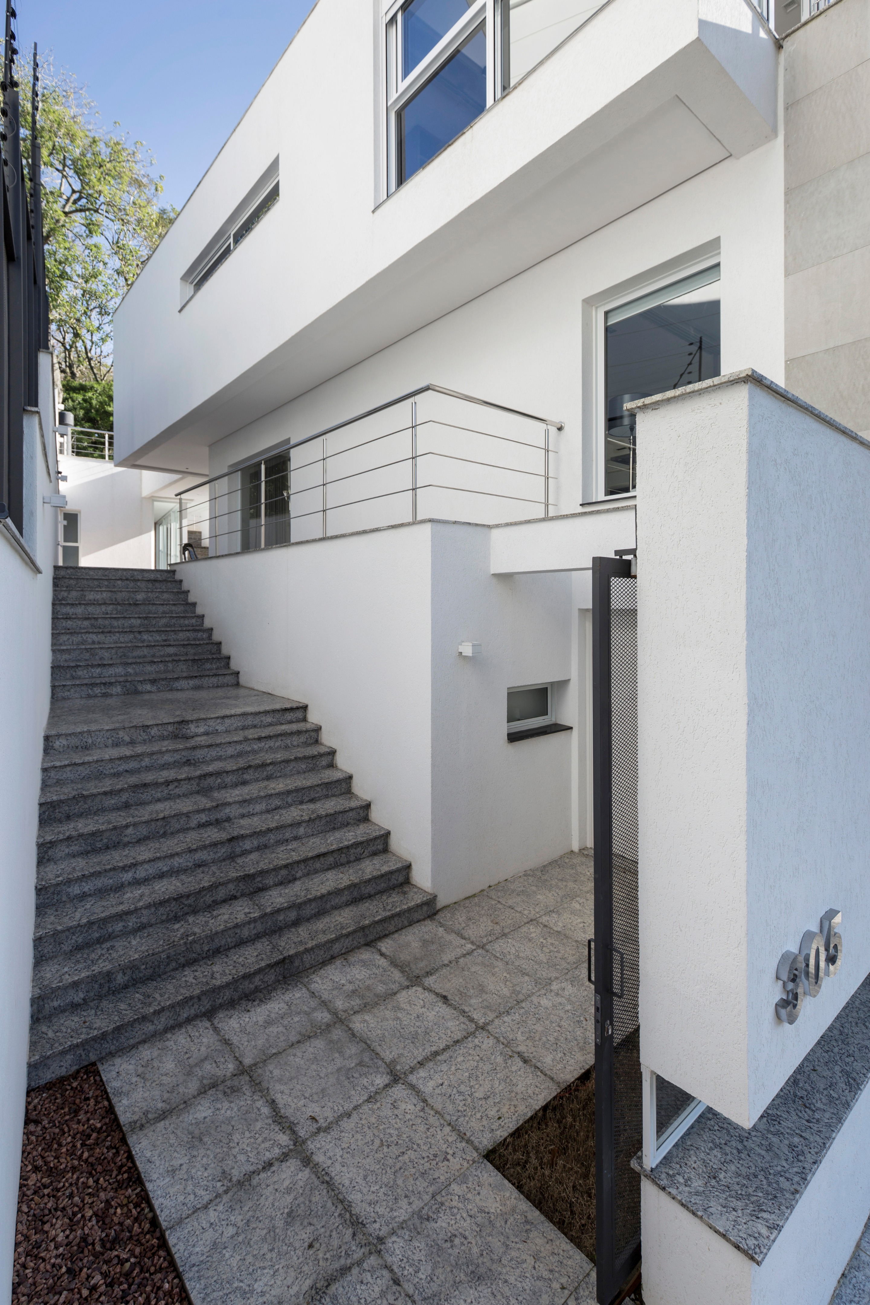 创意无限的巴西多彩家庭住宅-10