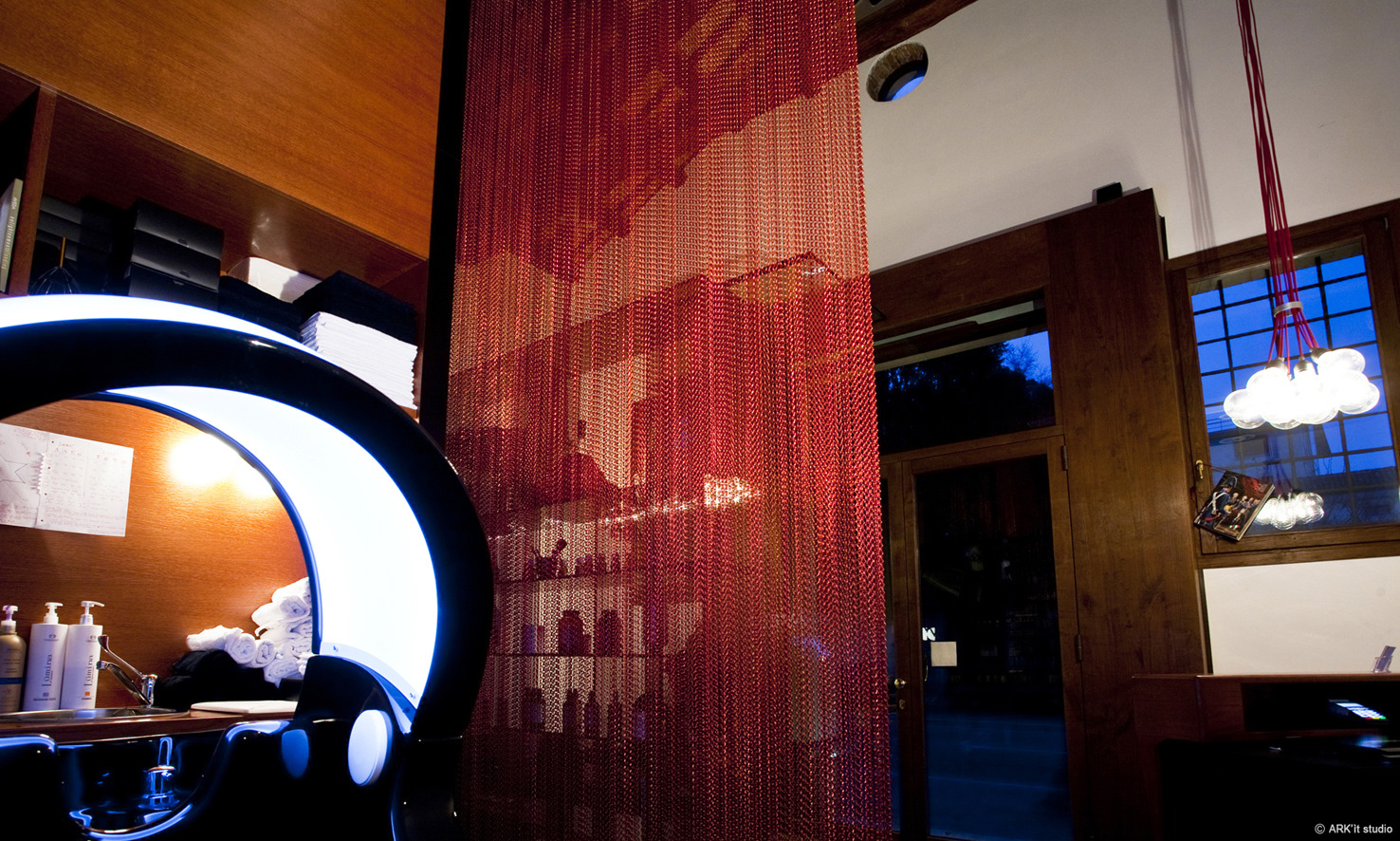 Kleis 美容顾问室 | 复古优雅的私人定制空间-8