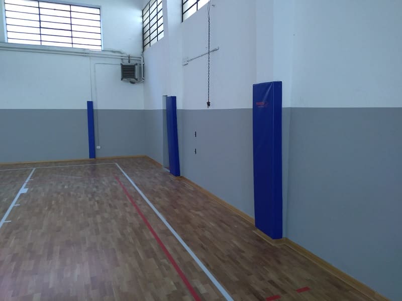 学校体育馆防创伤安全保护措施-5