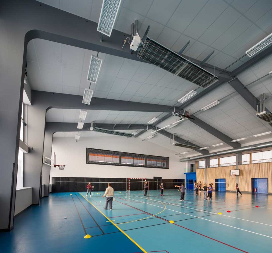 圣马塞尔林卡里尔体育馆修复-15