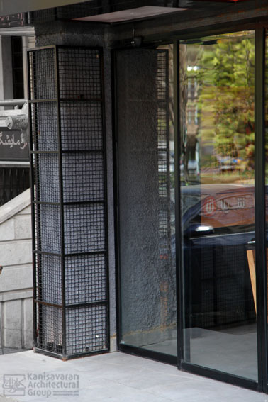 感官盛宴——Shila 餐厅 Niavaran 分店设计-24