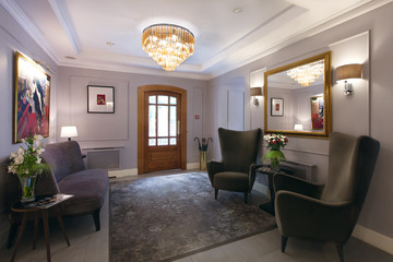 莫斯科 Kadashi 别墅酒店 · 历史建筑的优雅转身-3