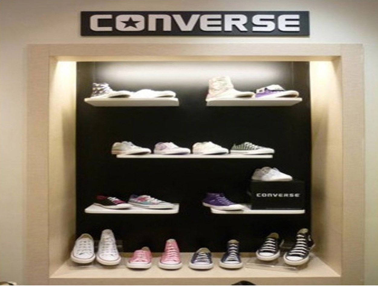 墨西哥 BCA 设计工作室 Converse 展览设计-11