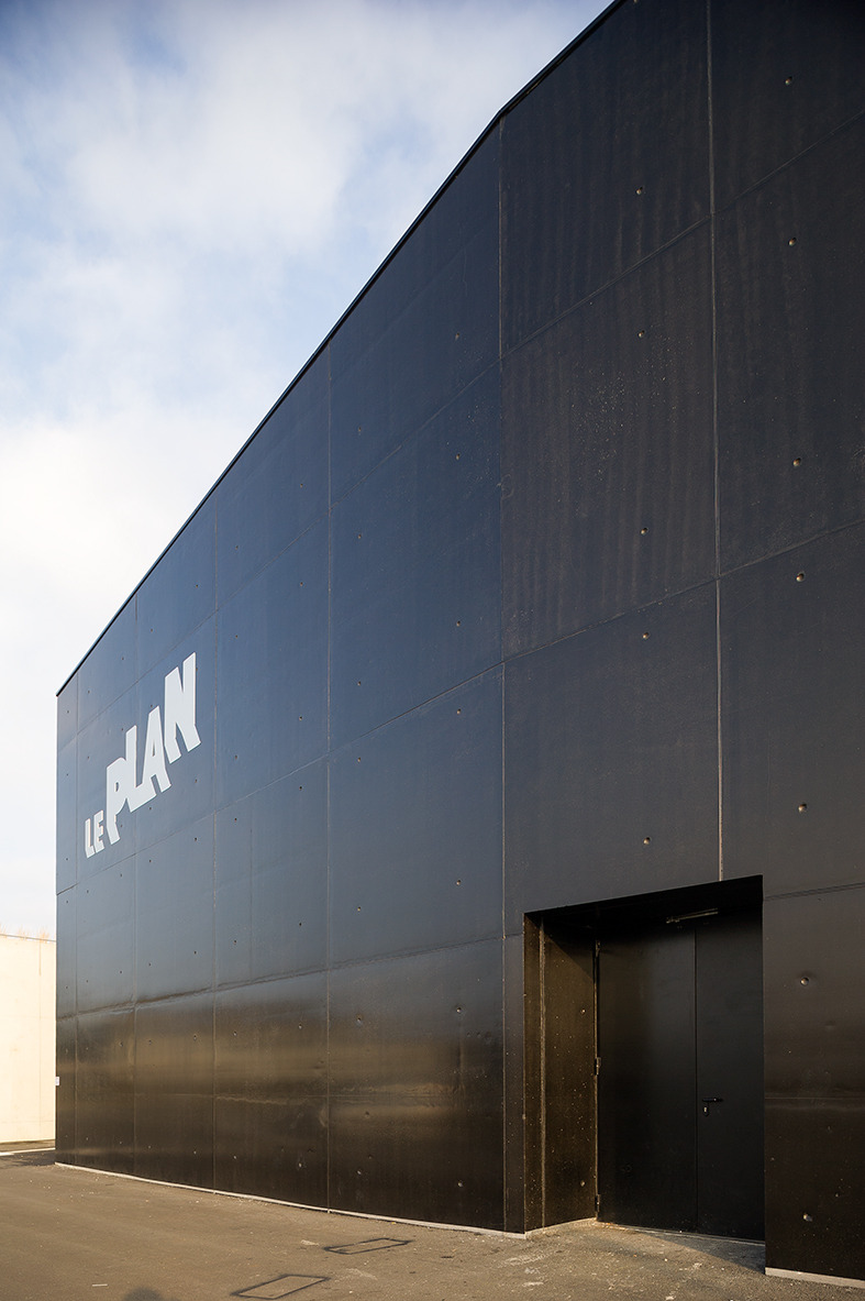 Le Plan II 音乐厅-62