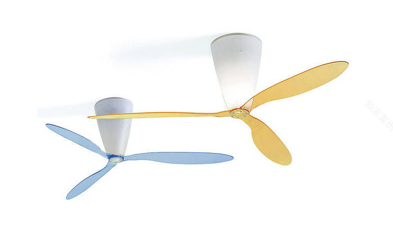现代家居吊扇十大精选-11