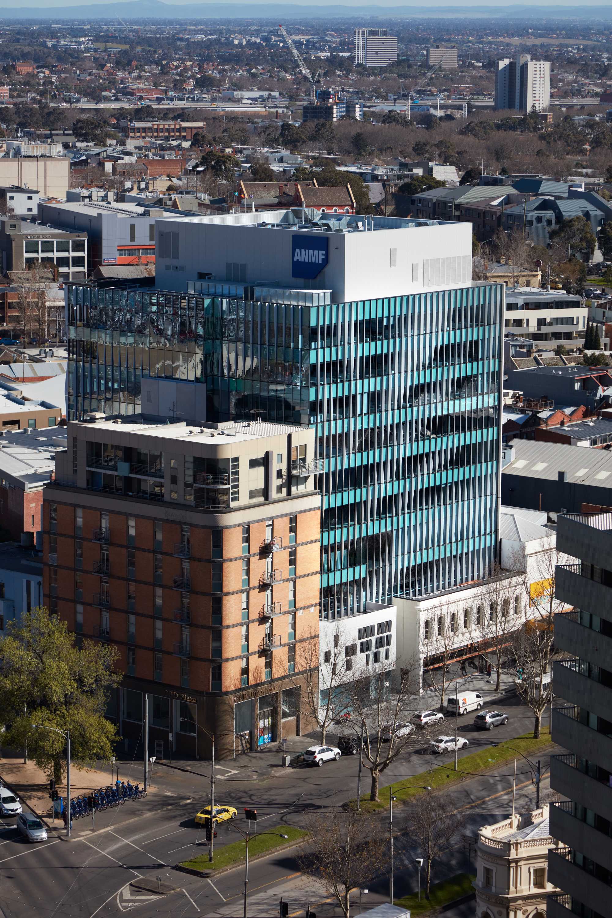 墨尔本护理联合会大楼-18