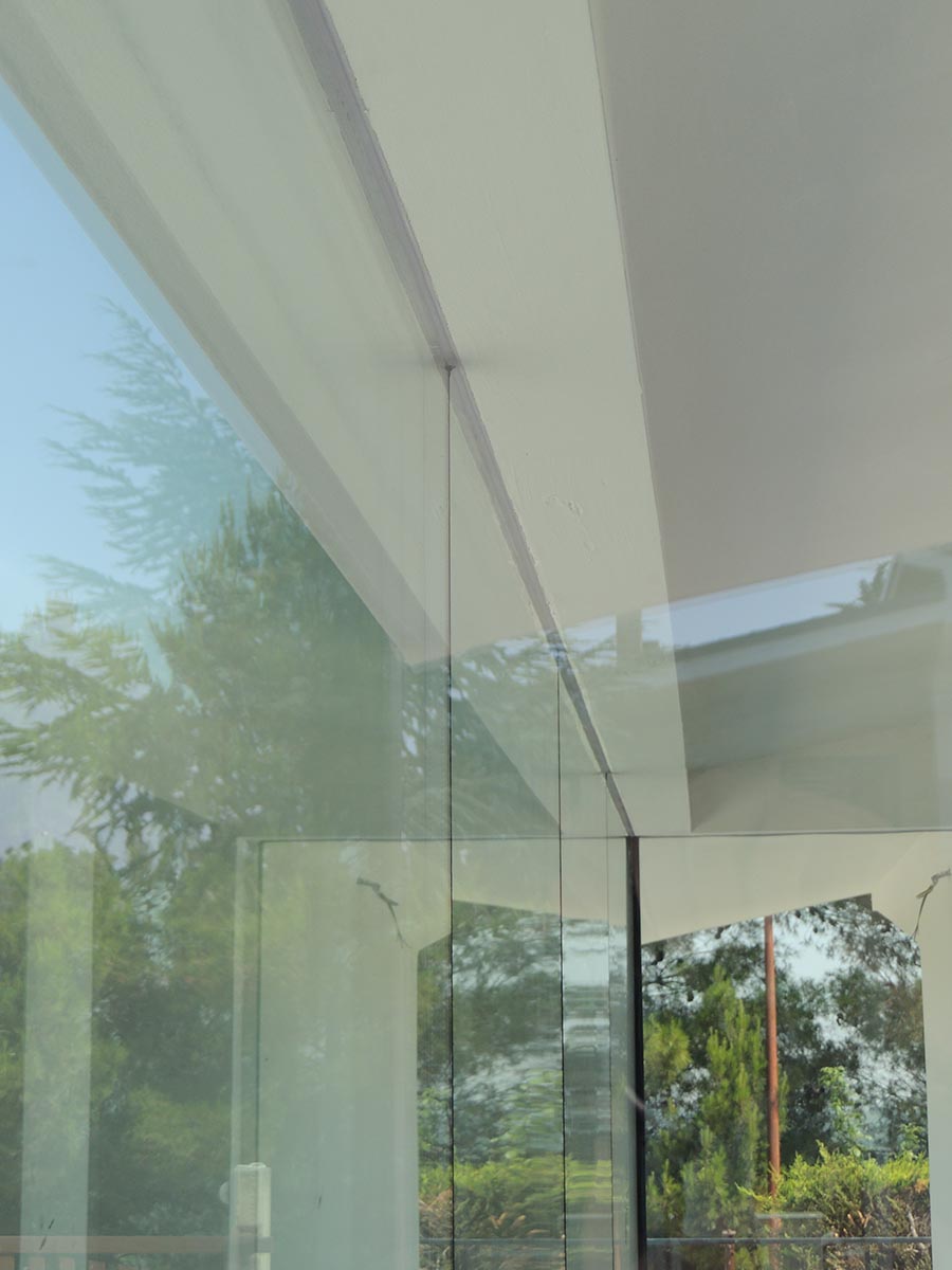 2013 年完成的意大利石灰与大麻节能住宅-5