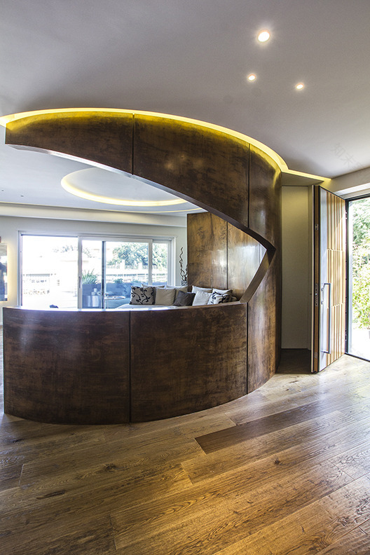 77 号公寓的室内设计奇迹-34